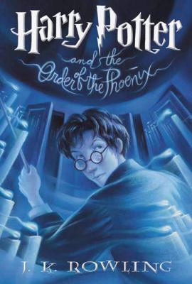 Harry Potter and the order of the Phoenix