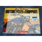 How to draw motorcycles & choppers :
