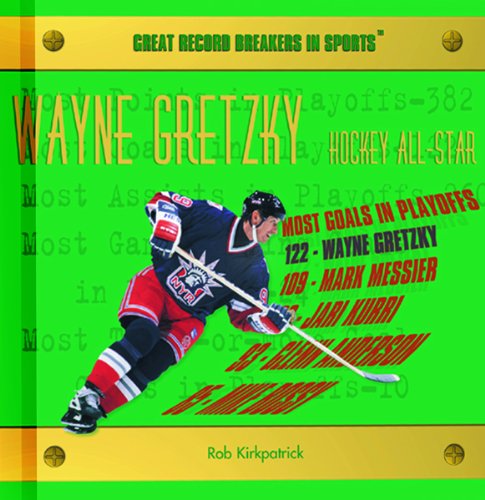 Wayne Gretzky, hockey all-star
