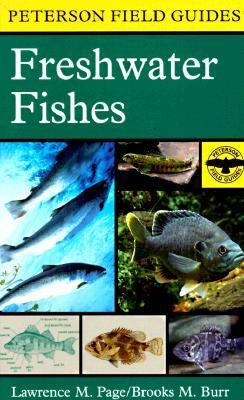 A field guide to freshwater fishes : North America north of Mexico