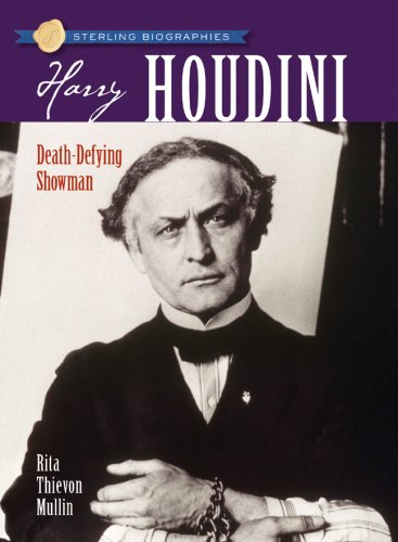 Harry Houdini : death-defying showman