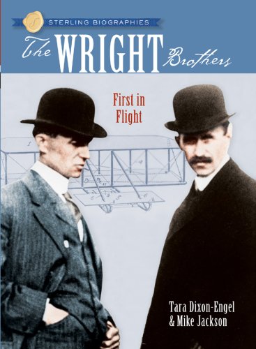 The Wright brothers : first in flight
