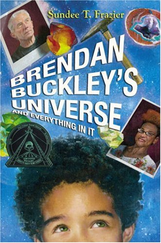 Brendan Buckley's universe and everything in it