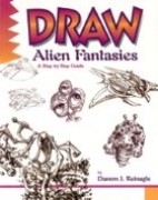 Draw alien fantasies /