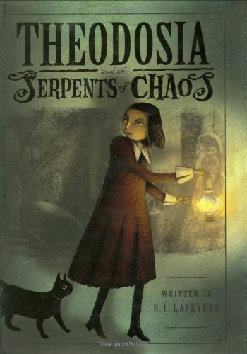 Theodosia and the serpents of chaos