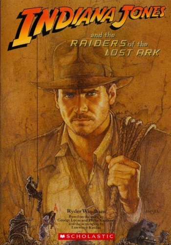 Indiana Jones and the raiders of the lost Ark