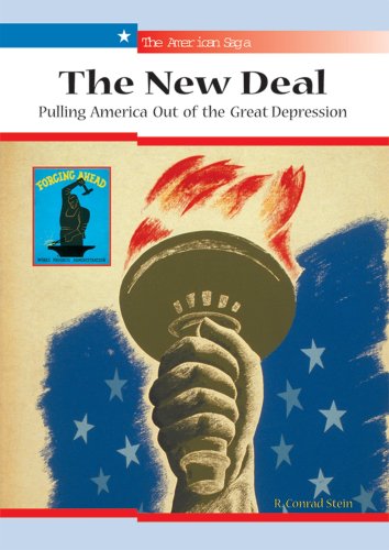 The New Deal : pulling America out of the Great Depression