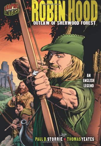 Robin Hood : outlaw of Sherwood Forest
