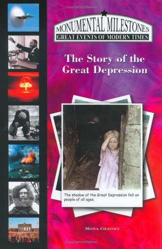 The story of the Great Depression