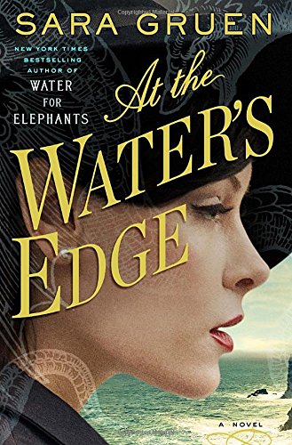 At the water's edge : a novel