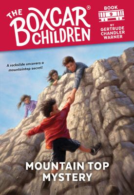 The Boxcar children : Mountain top mystery
