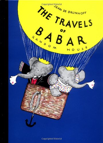 The travels of Babar