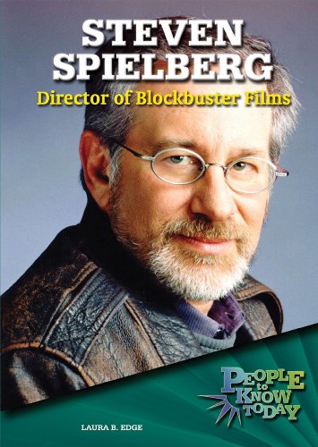 Steven Spielberg : director of blockbuster films