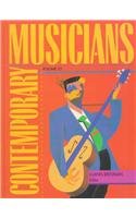 Contemporary Musicians : profiles of the people in music.