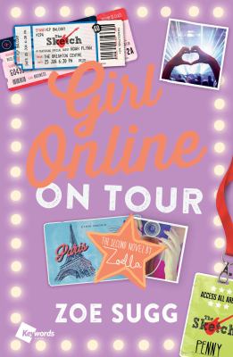 Girl online : on tour /