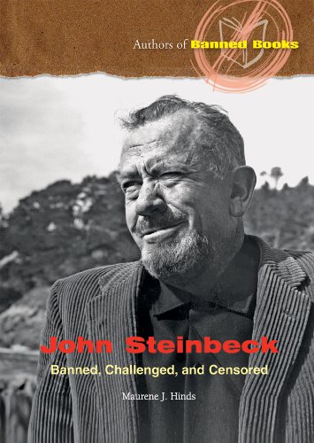 John Steinbeck : banned, challenged, and censored