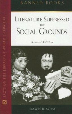 Literature suppressed on social grounds