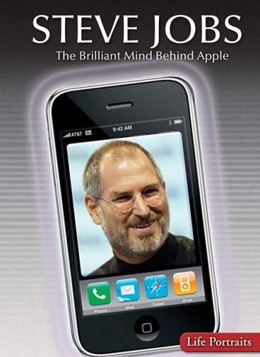 Steve Jobs : the brilliant mind behind Apple