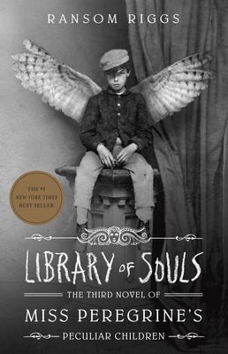 Library of Souls -- Miss Peregrine bk 3