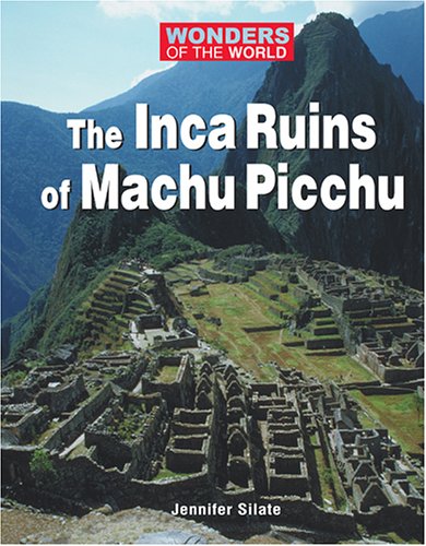 The Inca ruins of Machu Picchu