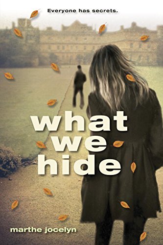 What we hide