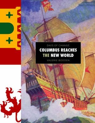 Columbus reaches the new world