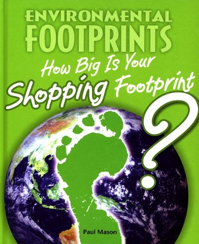 How big is your shopping footprint?