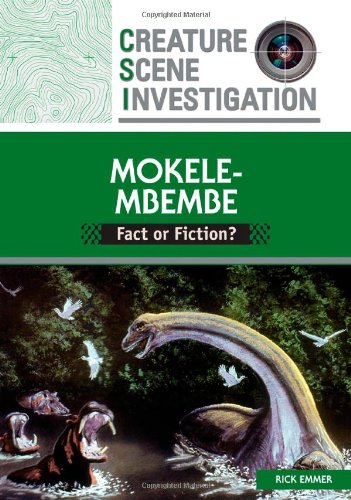 Mokele-mbembe : fact or fiction?