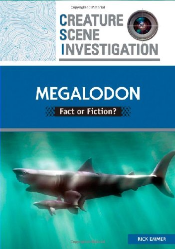 Megalodon : fact or fiction?