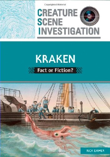 Kraken : fact or fiction?