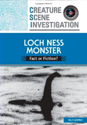 Loch Ness monster : fact or fiction?