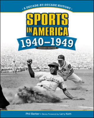 Sports in America : 1940-1949