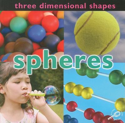 Three dimensional shapes : spheres