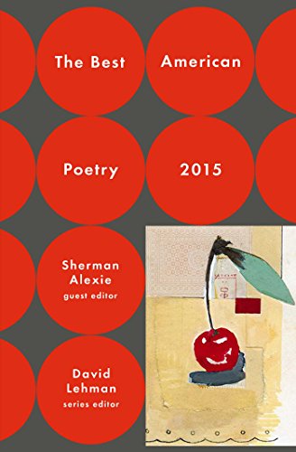 The best American poetry 2015