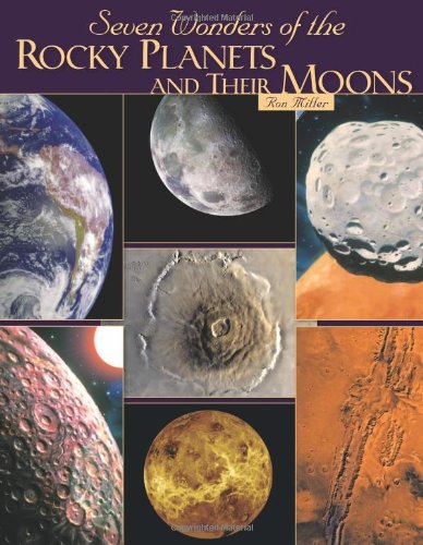 Seven wonders of the rocky planets and their moons