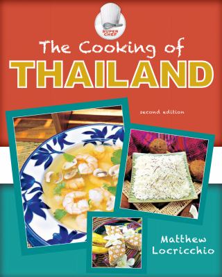 The Cooking of Thailand