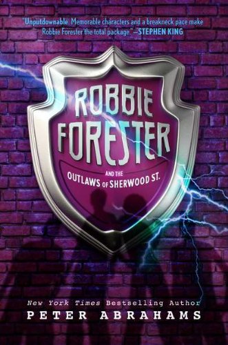 Robbie Forester and the outlaws of Sherwood ST.