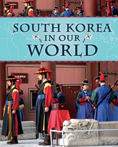 South Korea in our world