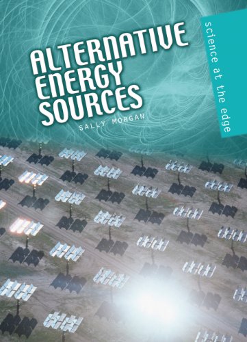 Alternative energy sources