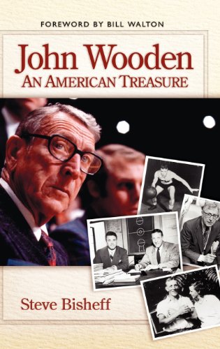 John Wooden : an American treasure