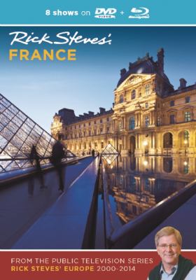 Rick Steves' France : From the public television series Rick Steves' Europe