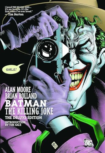 Batman : the killing joke