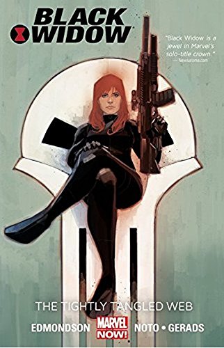 Black Widow vol 2. 2, The tightly tangled web /