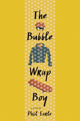 The bubble wrap boy