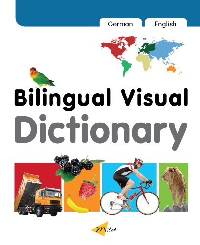 German-English Bilingual visual dictionary.