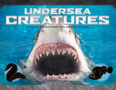 Undersea creatures.