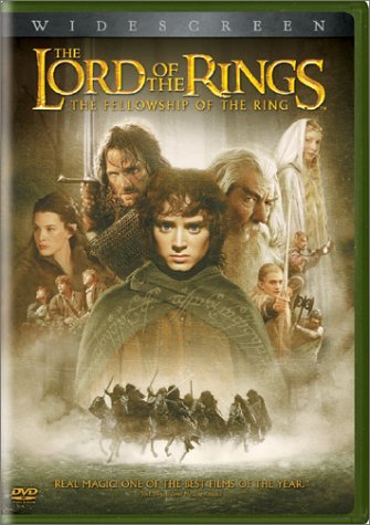 The lord of the rings : the fellowship of the ring