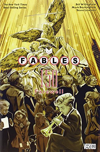 Fables. 22, Farewell /