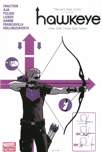 Hawkeye. Volume 1 /