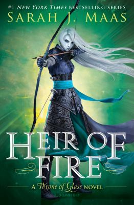 Heir of fire -- Throne of glass bk 3